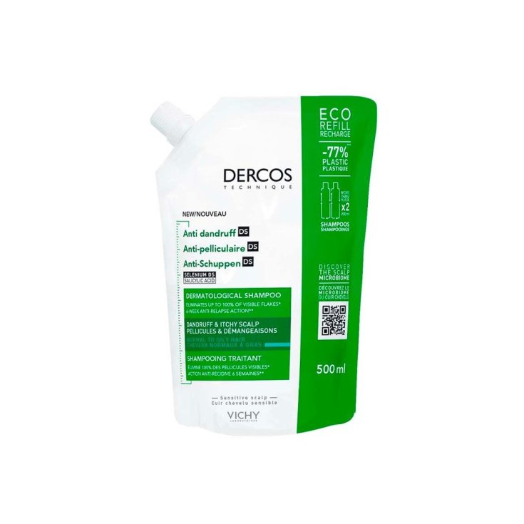 Shampoo Antiforfora Vichy 500 ml