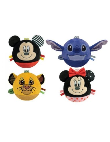 Disney Baby Soft Ball 24 Pezzi