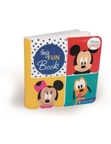 Baby Disney Fun Book