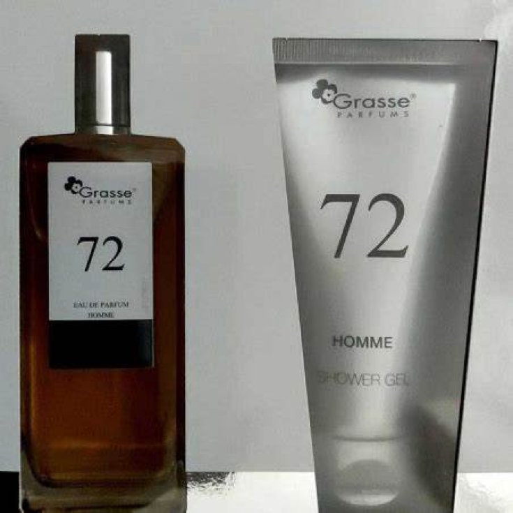 Grasse Shower Gel 100 ml e EDP Femme 72