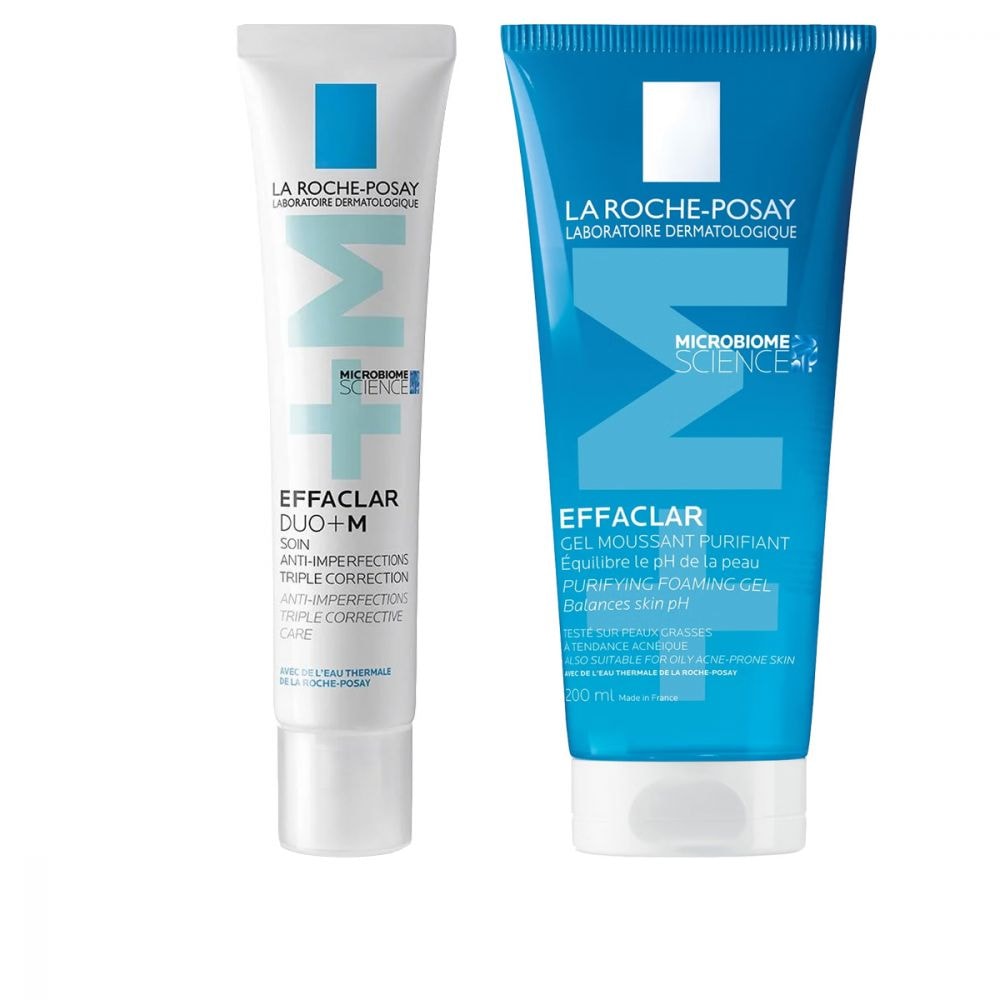 Effaclar Duo +M Gel Schiumogeno 200 ml