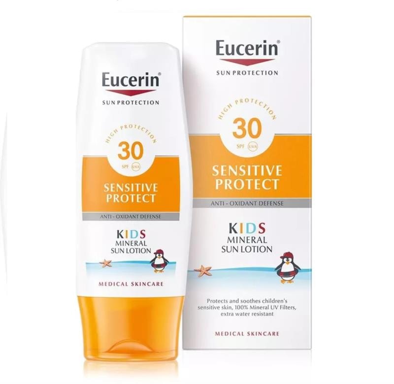 Eucerin Sun Kids Micropigment SPF30 150 ml