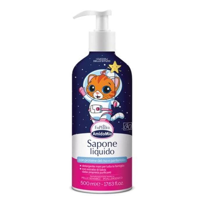 Euphidra Amido Sapone Liquido 500 ml