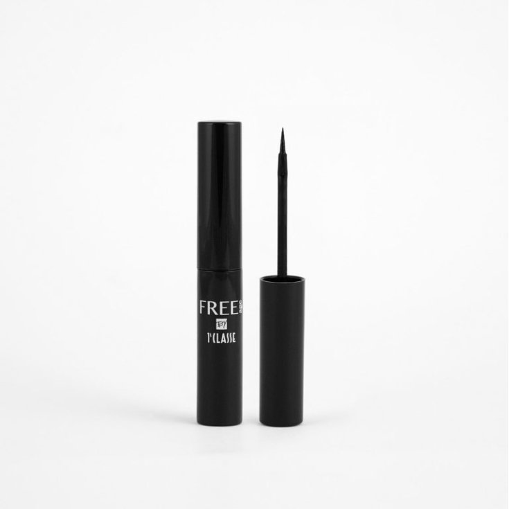 Free Age Black Ink Eyeliner