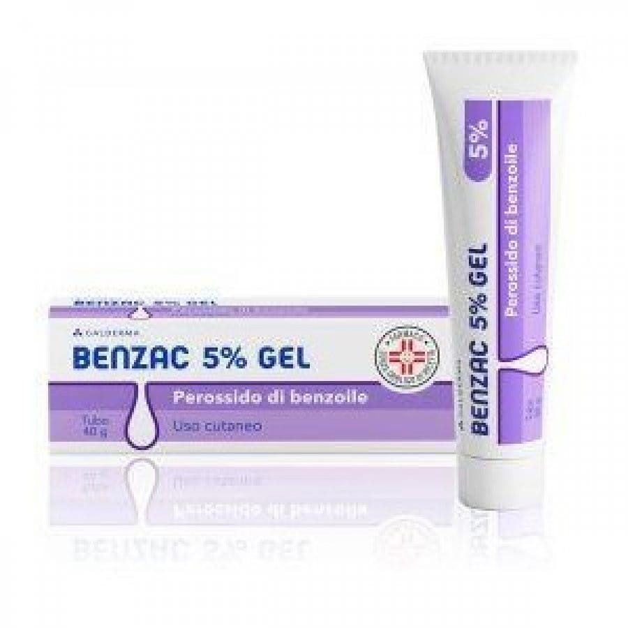 Benzac Gel 5% 40 g