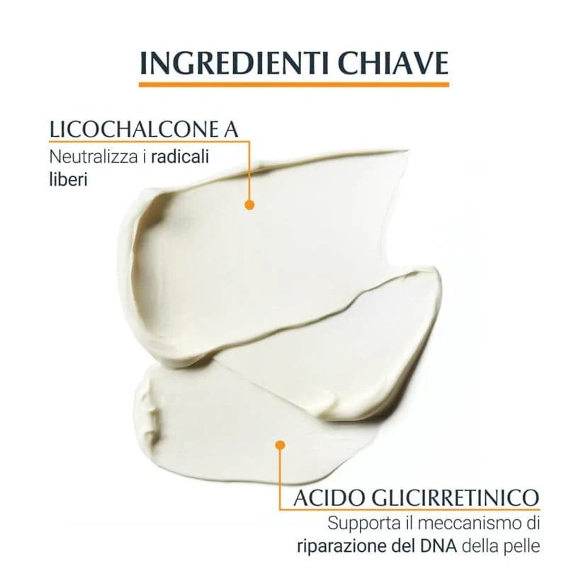 Eucerin Sensitive Protect Sun Viso Crema SPF50+ 50 ml
