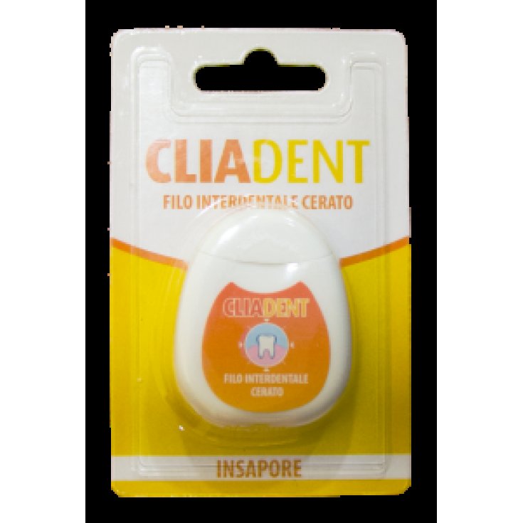 Cliadent Filo Interdentale Cerato