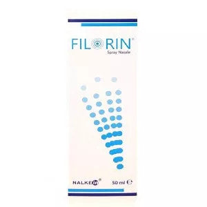 Filorin Nasal Spray 50 ml