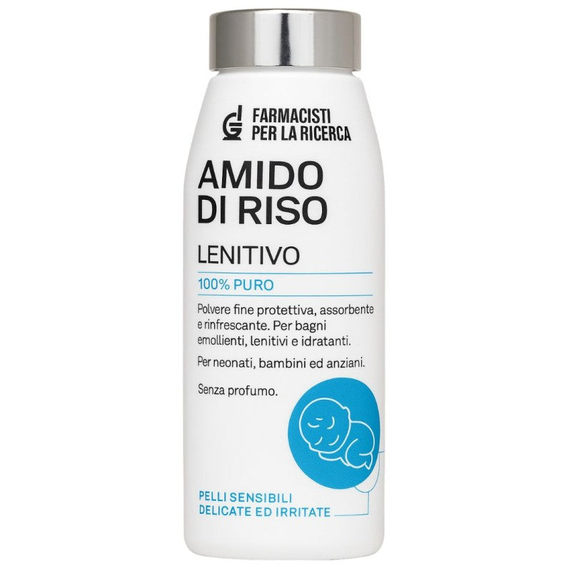 Amido di Riso Lenitivo 100 g