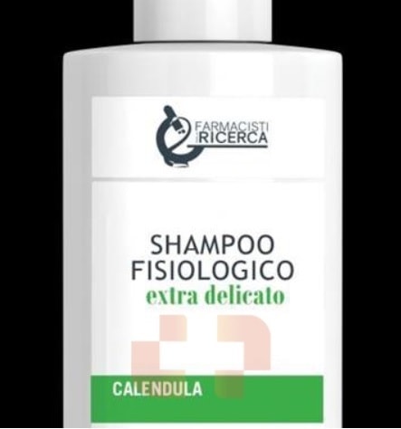 Shampoo Fisio Extra Delicato 200 ml