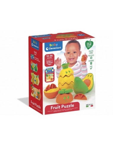 Fruit Set Clementoni