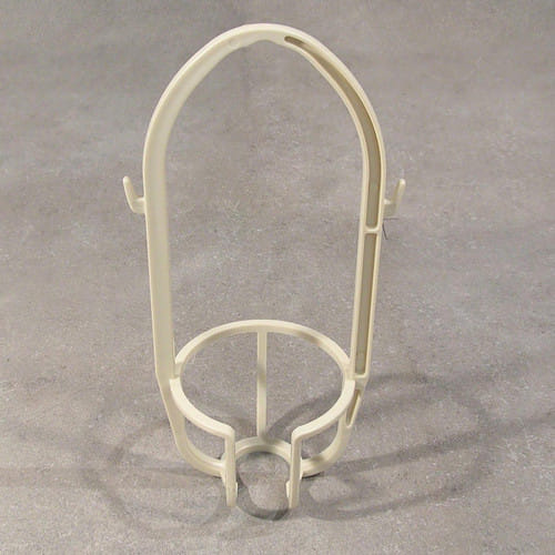 Gabbietta Porta Flebo Plastica 1 Pezzo