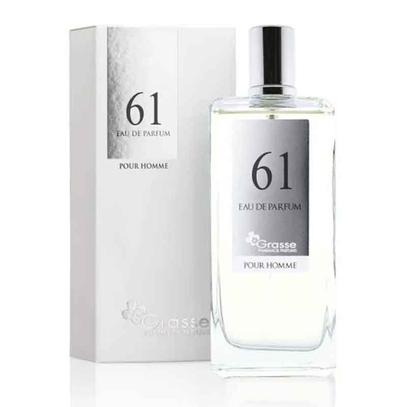 Grasse EDP Uomo 61 100 ml