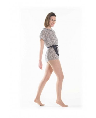 Kamila Comfort Collant 70D Nero 4