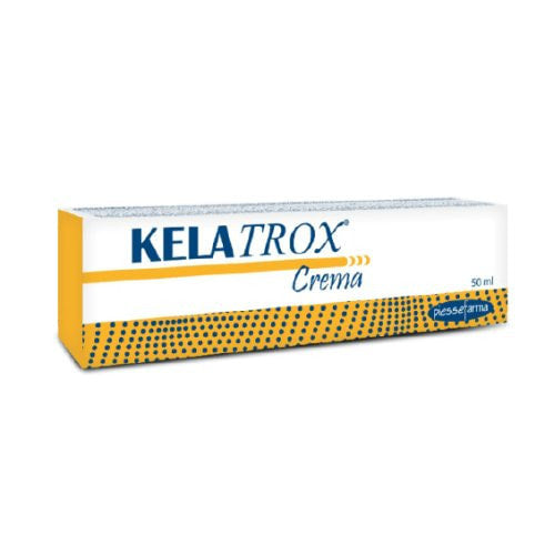 Kelatrox Crema Idratante 100 ml