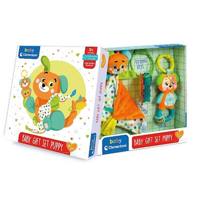 Gift Pack Nascita Blue