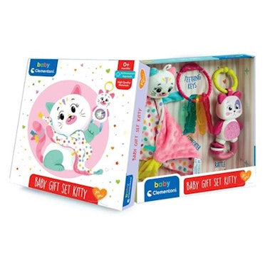 Gift Pack Nascita Pink