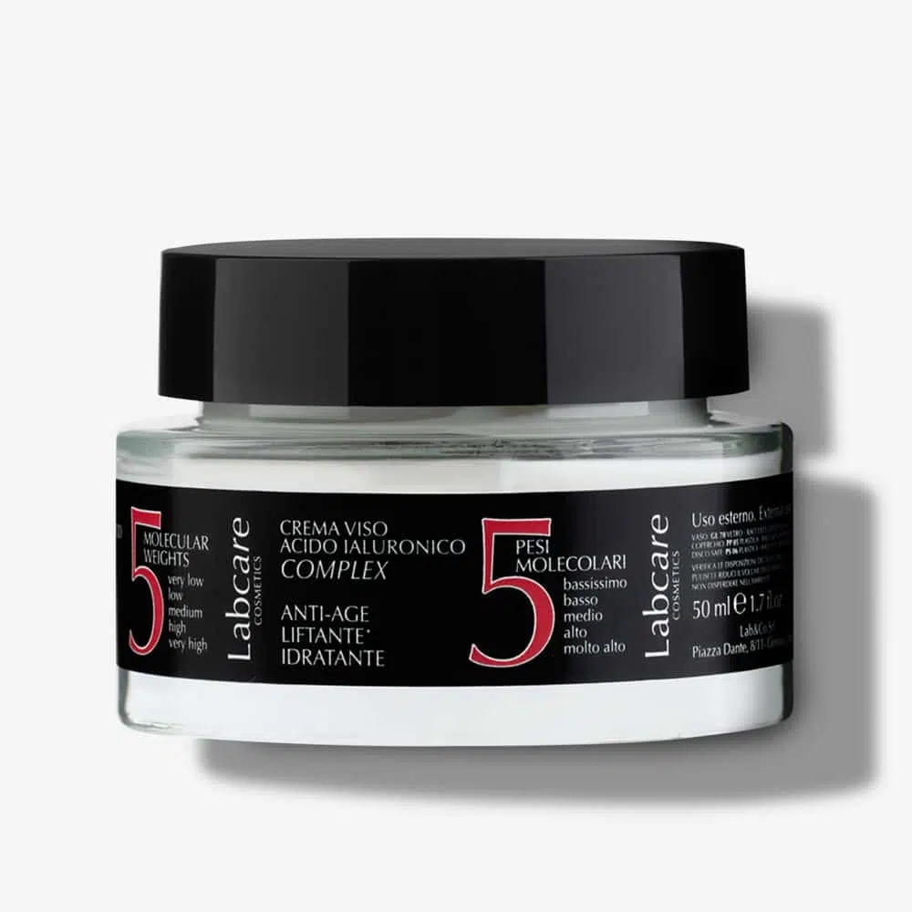 Labcare Crema Viso Acido Ialuronico 50 ml