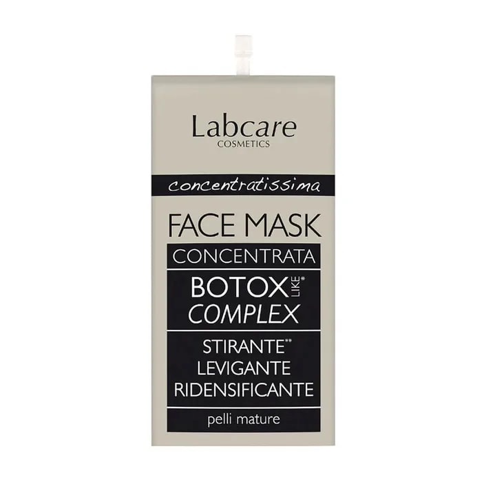Maschera Viso Botox Labcare 25 ml