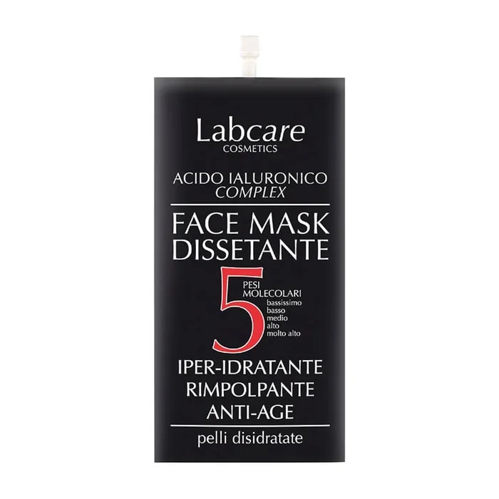 Maschera Viso Dissetante Labcare 25 ml