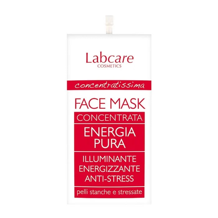 Maschera Viso Labcare Energia Pura 25 ml