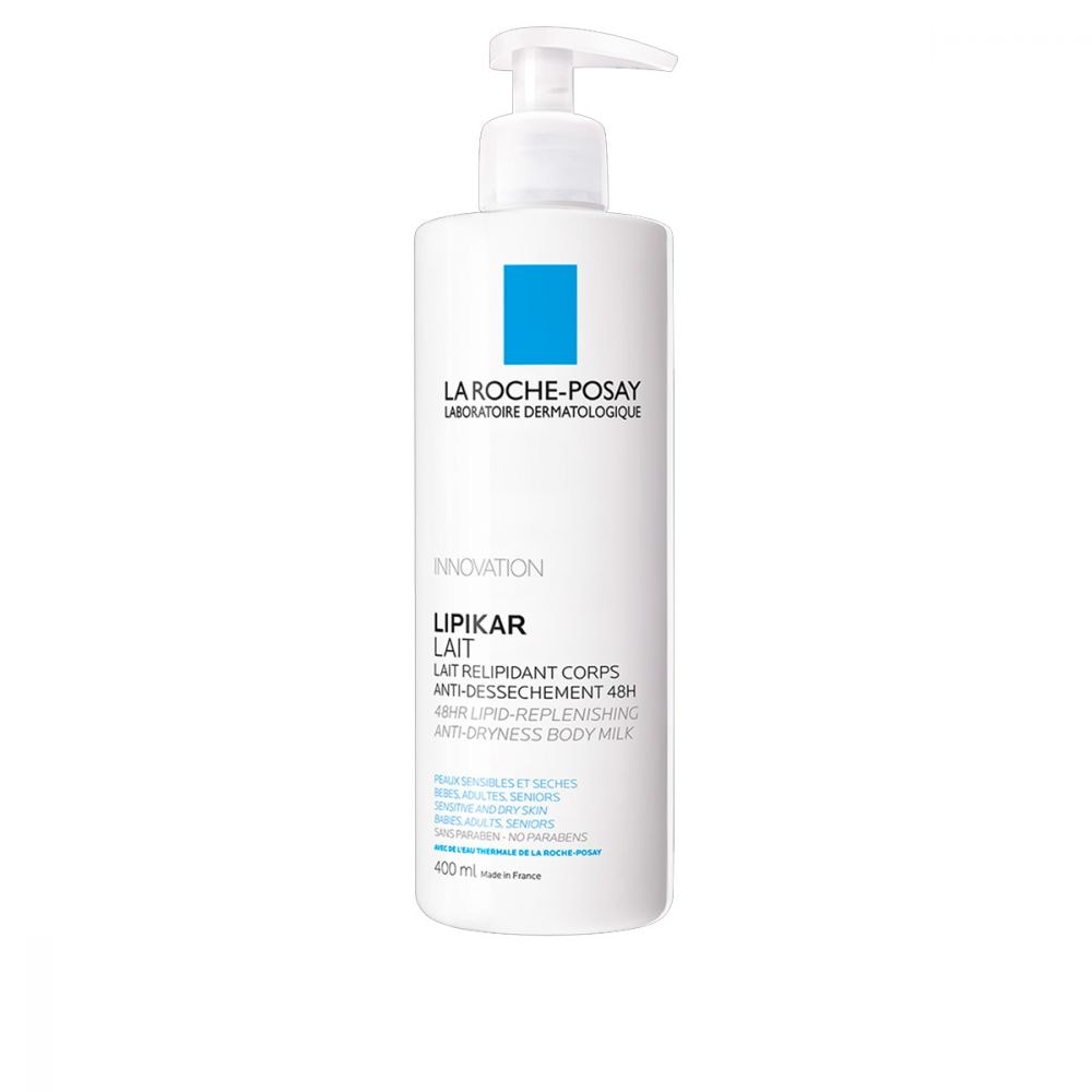 Lipikar Latte 400 ml - Idratante Corpo