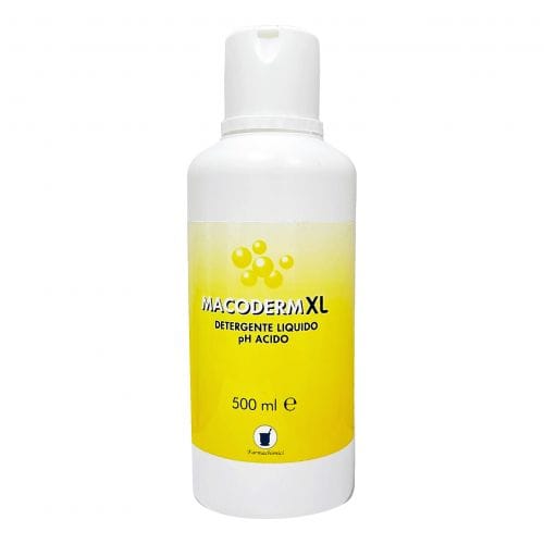 Farmachimici Macoderm XL Detergente 500 ml