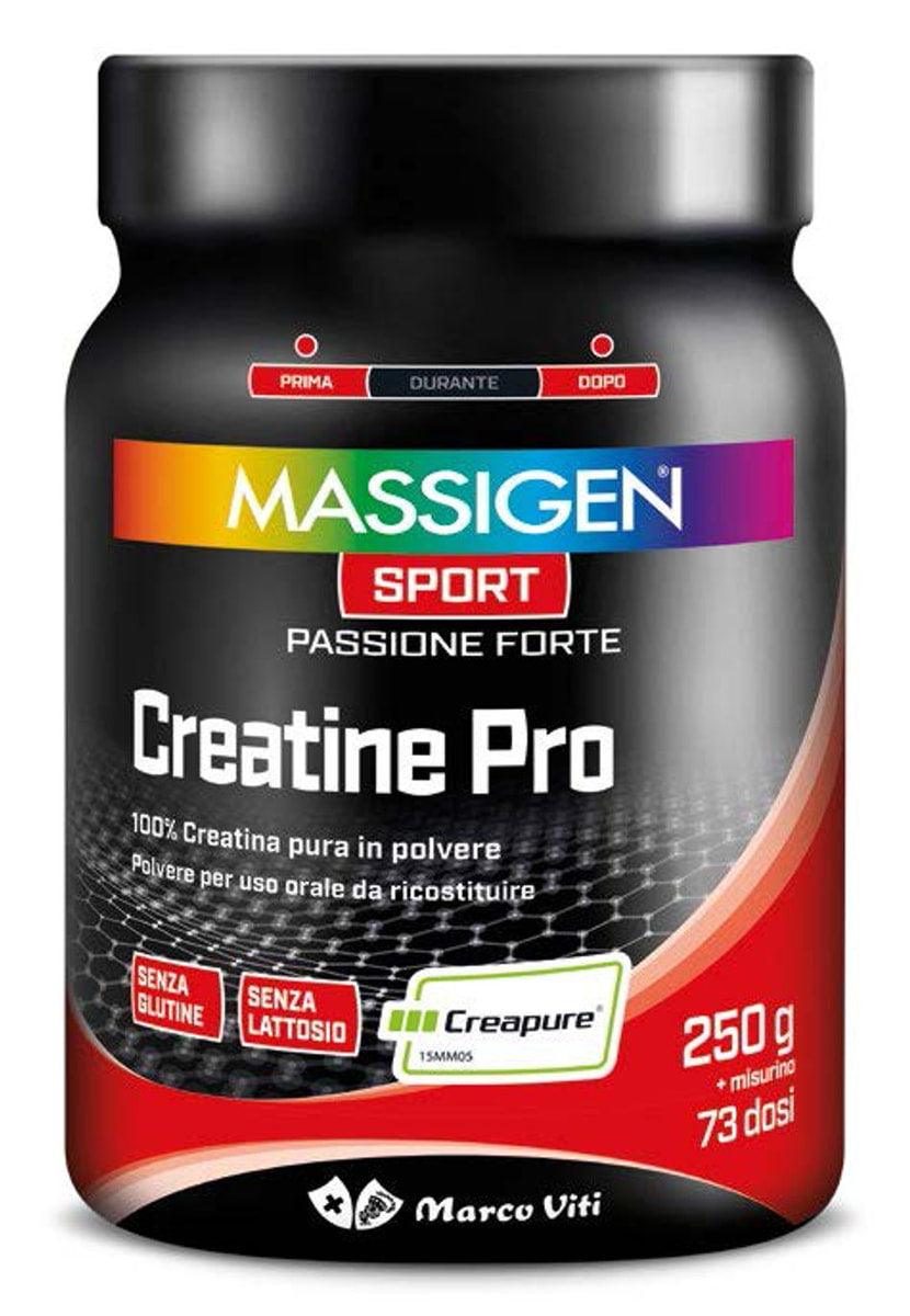 Massigen Sport Creat Pro 250 g