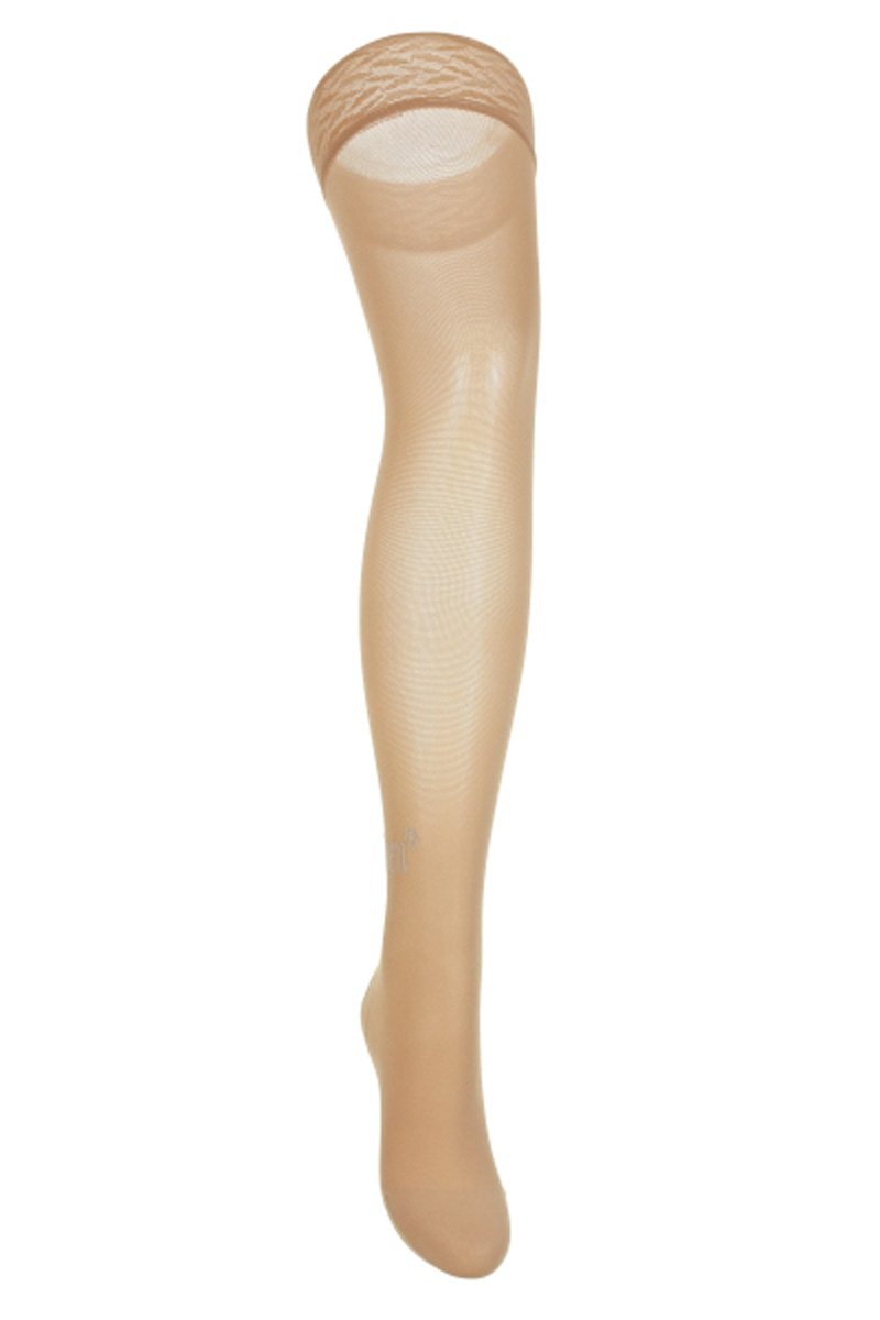 Calza Coscia Autoreggente 18 mmHg Natural 5