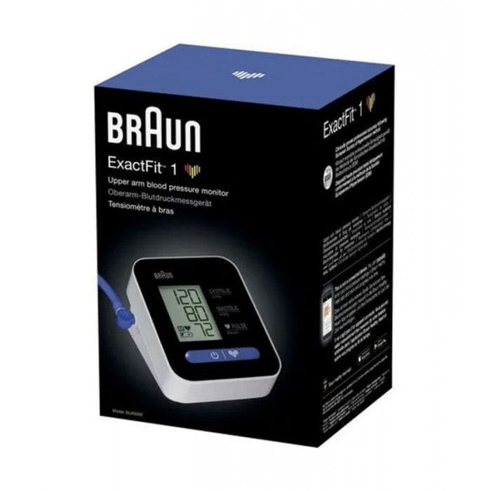 Misuratore Pressione BUA5000 ExactFit 1
