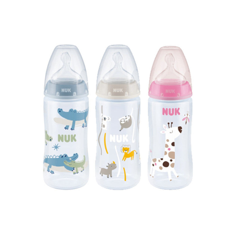 Biberon NUK FC+ Temp Control 300 ml