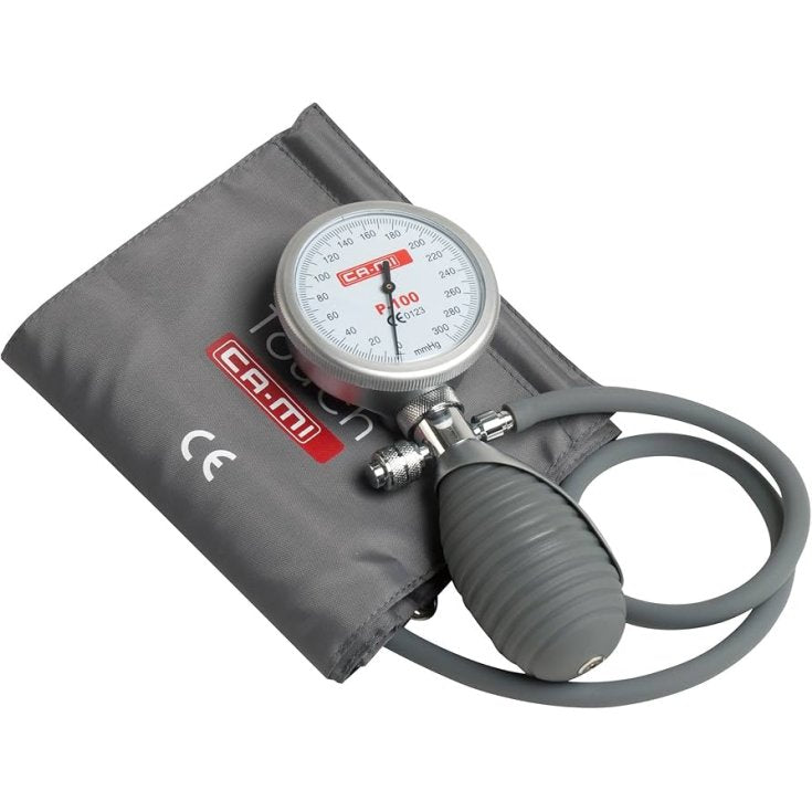 Ca-mi p-100 Sfigmomanometro Aneroide Palmare