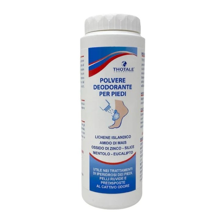 Thotale Polvere Piedi 100 g