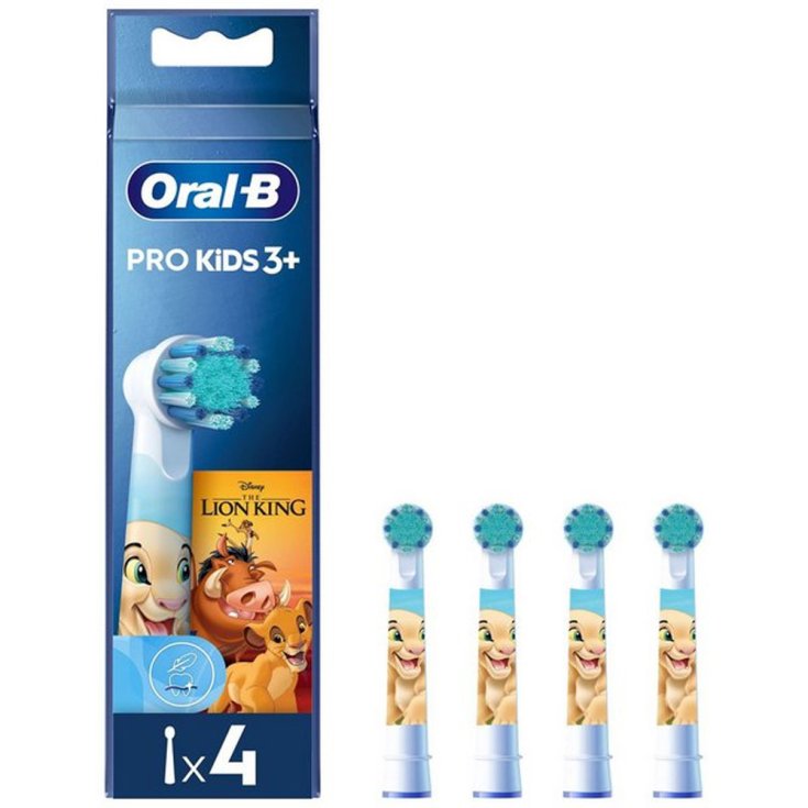Oral-B Power Kids Re Leone Ricambi
