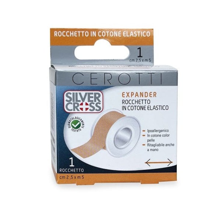Cerotti Silvercross Expand 5x2,5 cm
