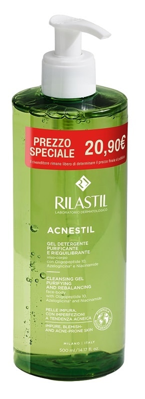 Rilastil Acnestil Gel 500 ml