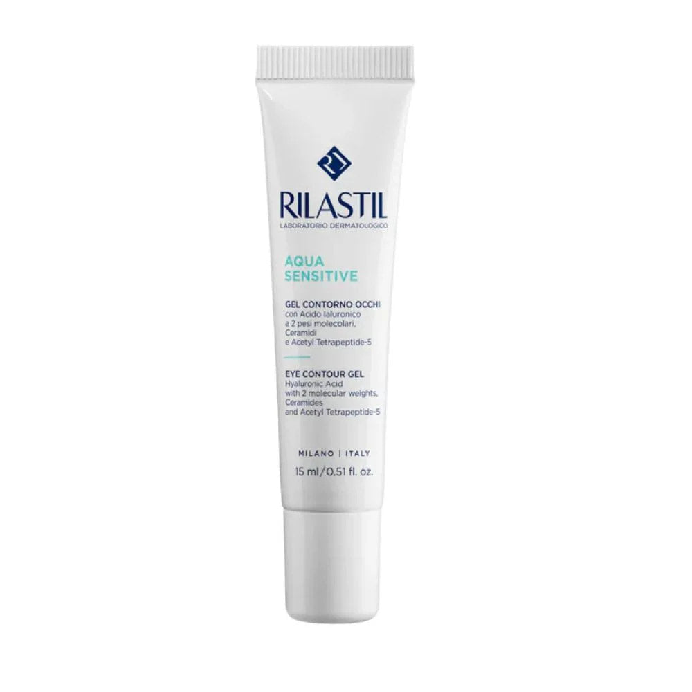 Rilastil Aqua Sens Gel Contorno Occhi 15 ml