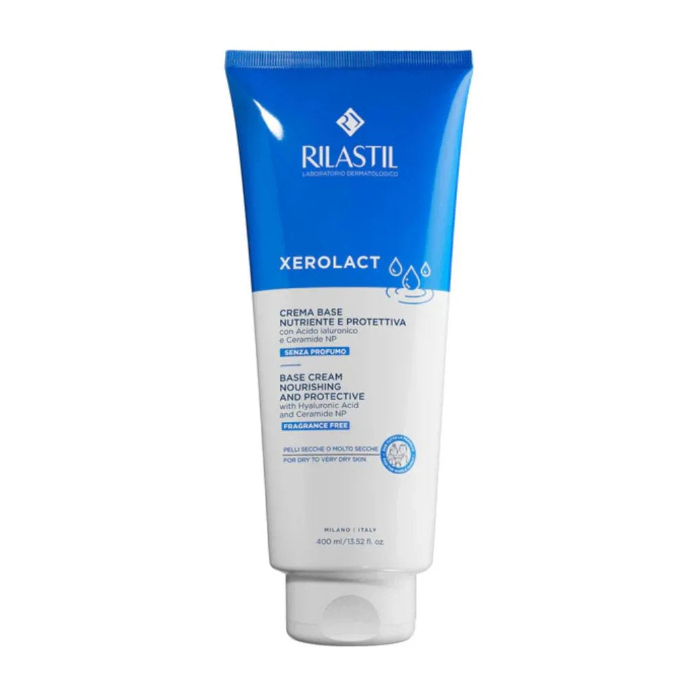 Crema Base Rilastil 400 ml
