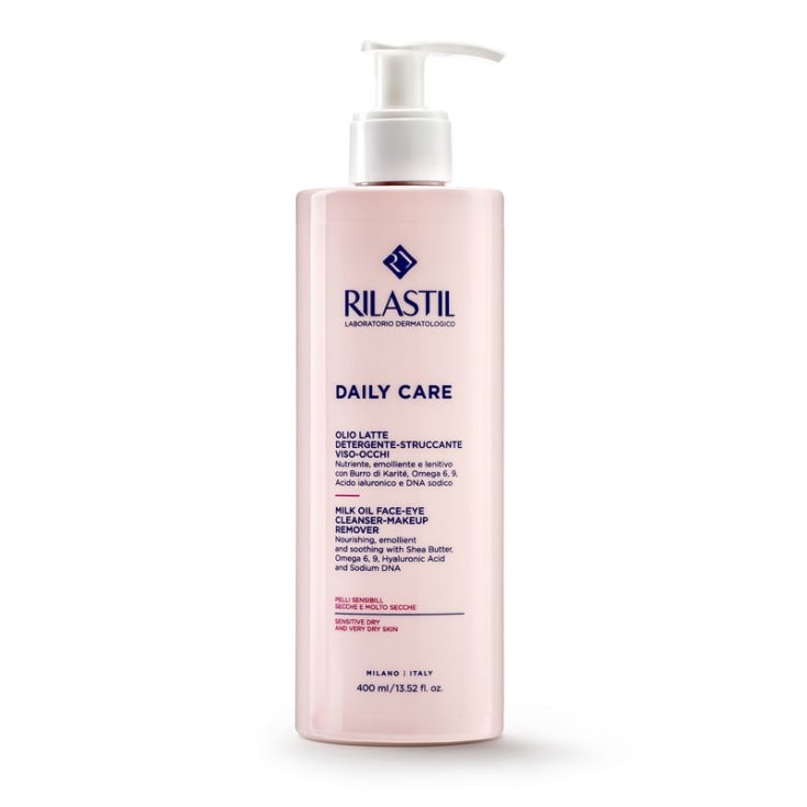 Rilastil Daily Care Olio Latte 400 ml