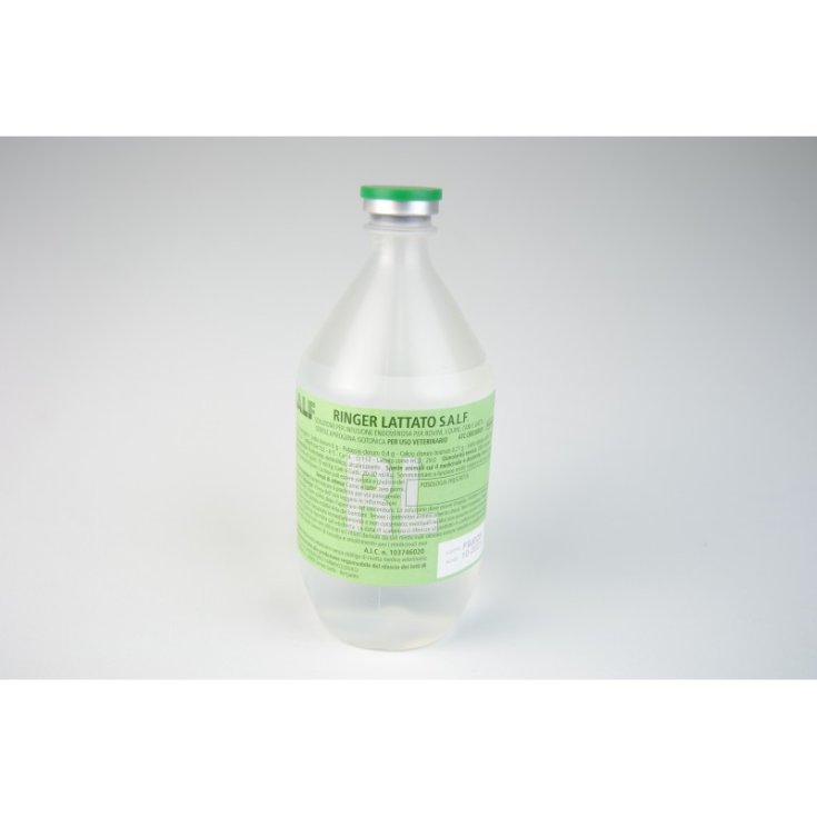 Ringer Lattato Salf 500 ml
