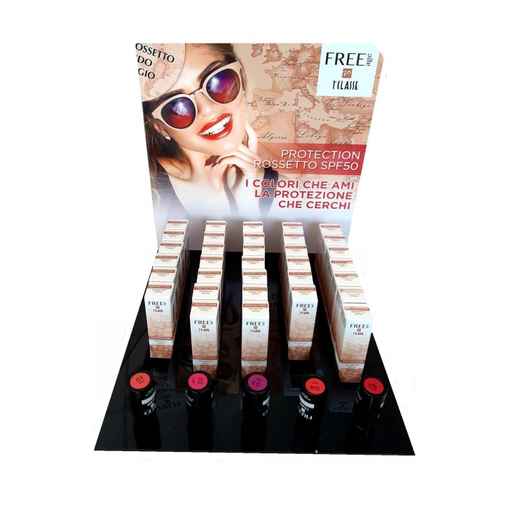 Rossetto SPF50 04