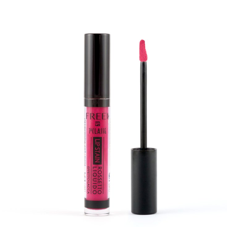 Free Age Lip Stain Rossetto Effetto Lacca 02