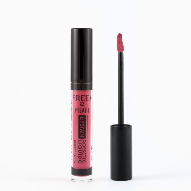 Free Age Lip Stain Rossetto Effetto Lacca 04
