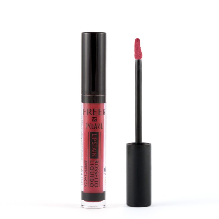 Free Age Lip Stain Rossetto Effetto Lacca 05