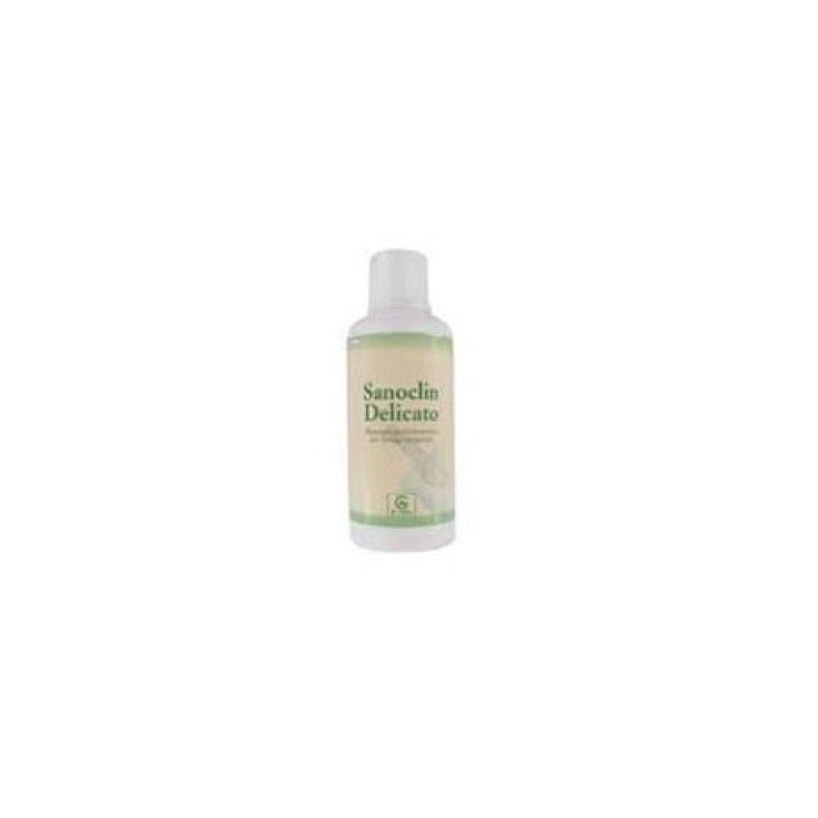 Sanoclin Delicato Shampoo 500 ml
