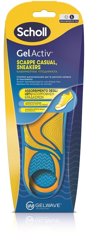 Scholl Gelactiv Scarpe Casual L