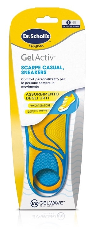 Scholl Gelactiv Scarpe Casual S