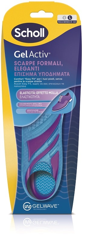 Scholl Gelactiv Scarpe Eleganti L