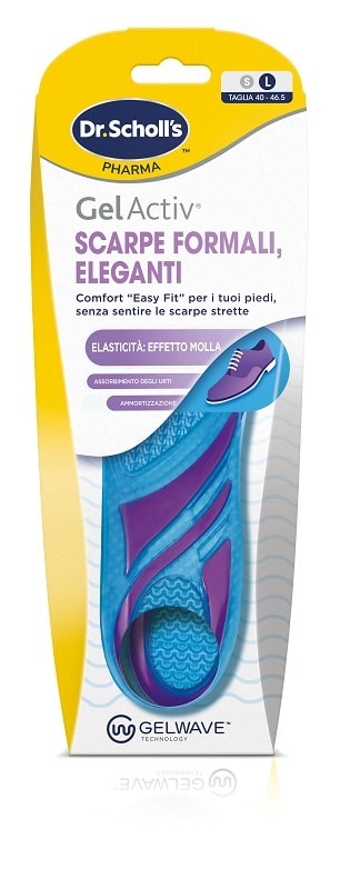 Scholl Gelactiv Scarpe Eleganti S