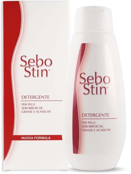 Sebostin Detergente 200 ml